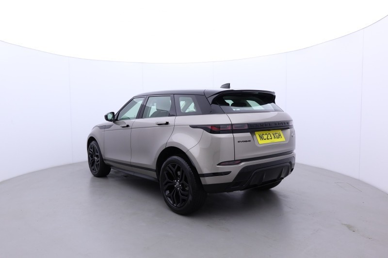2023 (23) LAND ROVER RANGE ROVER EVOQUE 2.0 P250 R-Dynamic SE 5dr Auto 5168898