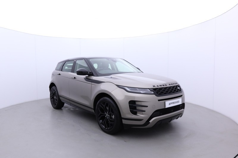 2023 (23) LAND ROVER RANGE ROVER EVOQUE 2.0 P250 R-Dynamic SE 5dr Auto