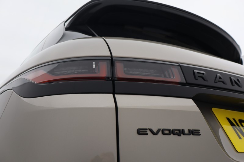 2023 (23) LAND ROVER RANGE ROVER EVOQUE 2.0 P250 R-Dynamic SE 5dr Auto 5168908