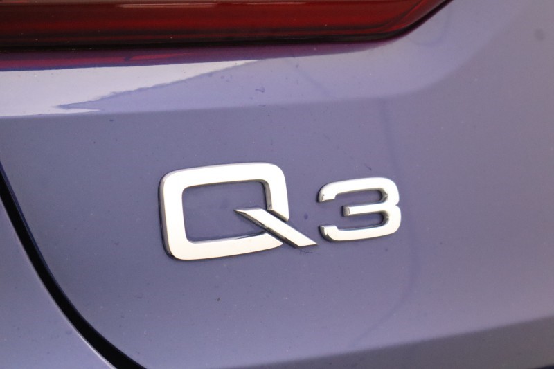 2022 (22) AUDI Q3 40 TFSI Quattro S Line 5dr S Tronic 5173689