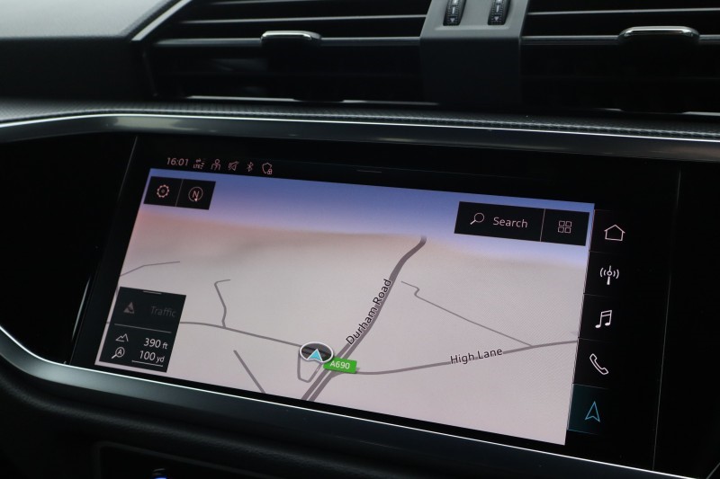 2022 (22) AUDI Q3 40 TFSI Quattro S Line 5dr S Tronic 5173721