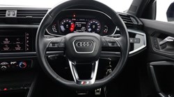 2022 (22) AUDI Q3 40 TFSI Quattro S Line 5dr S Tronic 5173712