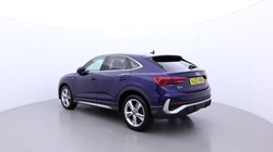 2022 (22) AUDI Q3 40 TFSI Quattro S Line 5dr S Tronic 1