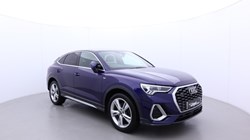 2022 (22) AUDI Q3 40 TFSI Quattro S Line 5dr S Tronic 5173673