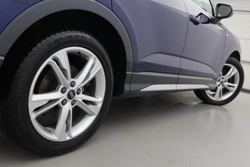 2022 (22) AUDI Q3 40 TFSI Quattro S Line 5dr S Tronic 5173693