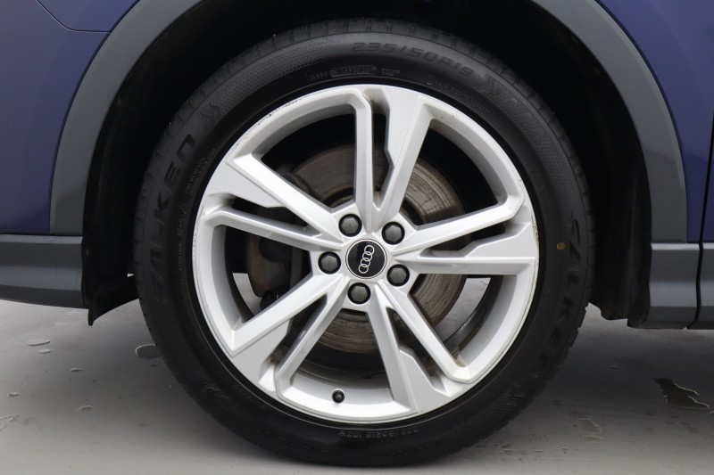 2022 (22) AUDI Q3 40 TFSI Quattro S Line 5dr S Tronic 5173727