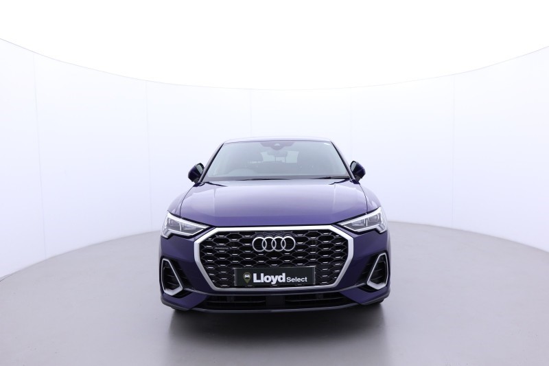 2022 (22) AUDI Q3 40 TFSI Quattro S Line 5dr S Tronic 5173672