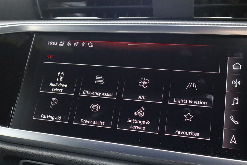 2022 (22) AUDI Q3 40 TFSI Quattro S Line 5dr S Tronic 5173725