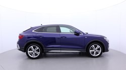 2022 (22) AUDI Q3 40 TFSI Quattro S Line 5dr S Tronic 5173676