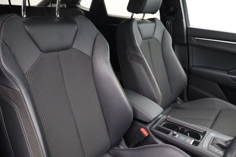 2022 (22) AUDI Q3 40 TFSI Quattro S Line 5dr S Tronic 5173701