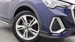 2022 (22) AUDI Q3 40 TFSI Quattro S Line 5dr S Tronic 5173696