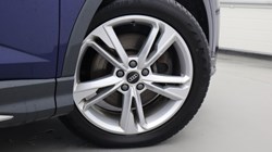 2022 (22) AUDI Q3 40 TFSI Quattro S Line 5dr S Tronic 5173694