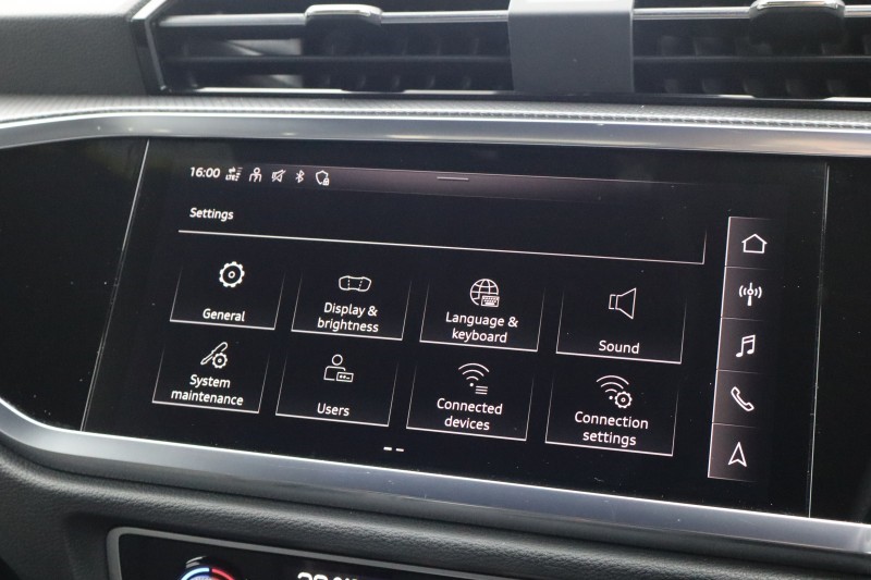 2022 (22) AUDI Q3 40 TFSI Quattro S Line 5dr S Tronic 5173717