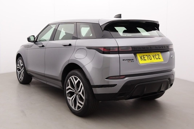 2020 (70) LAND ROVER RANGE ROVER EVOQUE 1.5 P300e R-Dynamic SE 5dr Auto