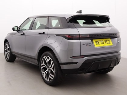 2020 (70) LAND ROVER RANGE ROVER EVOQUE 1.5 P300e R-Dynamic SE 5dr Auto