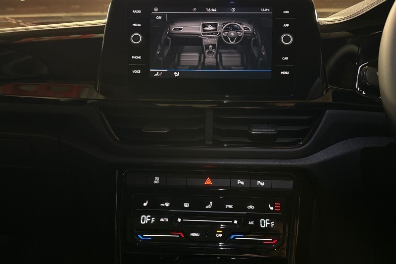  VOLKSWAGEN T-ROC 1.5 TSI Style Design 5dr DSG 4891430