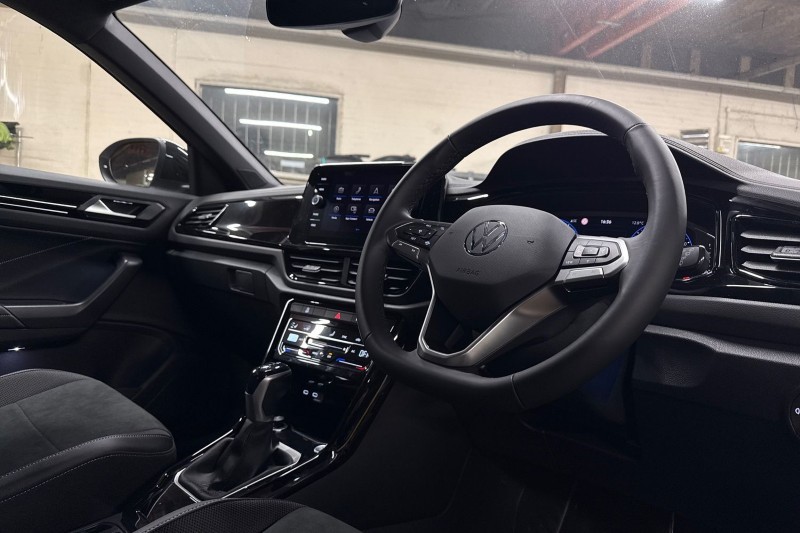  VOLKSWAGEN T-ROC 1.5 TSI Style Design 5dr DSG 4891416