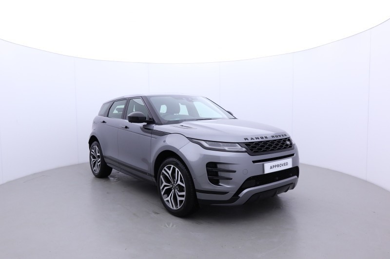 2020 (70) LAND ROVER RANGE ROVER EVOQUE 1.5 P300e R-Dynamic SE 5dr Auto