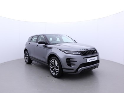 2020 (70) LAND ROVER RANGE ROVER EVOQUE 1.5 P300e R-Dynamic SE 5dr Auto