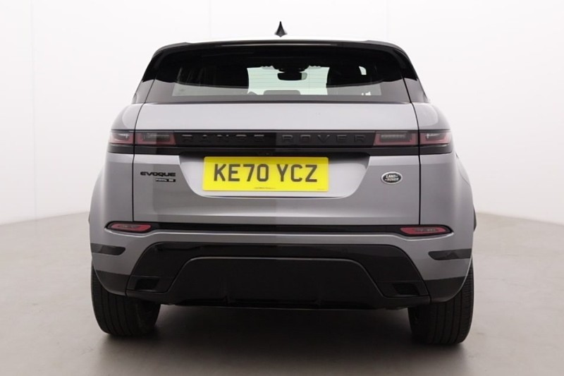 2020 (70) LAND ROVER RANGE ROVER EVOQUE 1.5 P300e R-Dynamic SE 5dr Auto 5467869