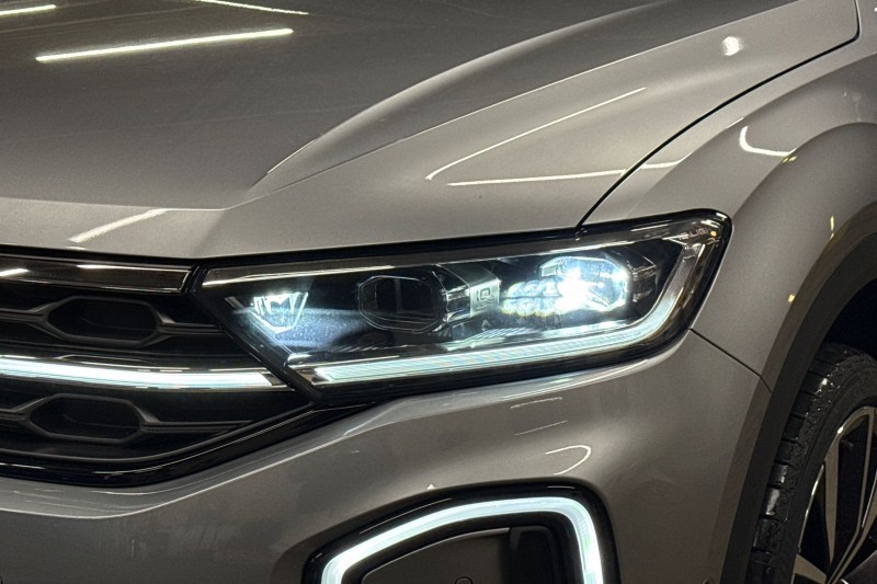  VOLKSWAGEN T-ROC 1.5 TSI Style Design 5dr DSG 4891438