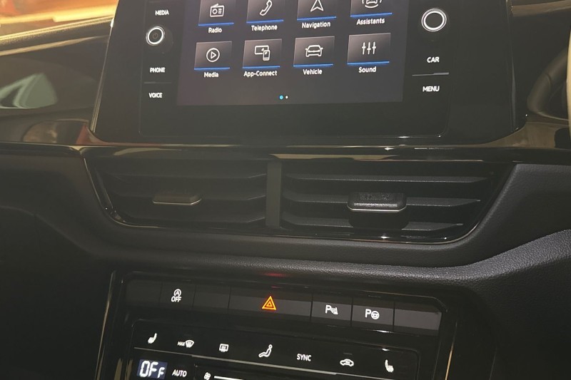  VOLKSWAGEN T-ROC 1.5 TSI Style Design 5dr DSG 4891432