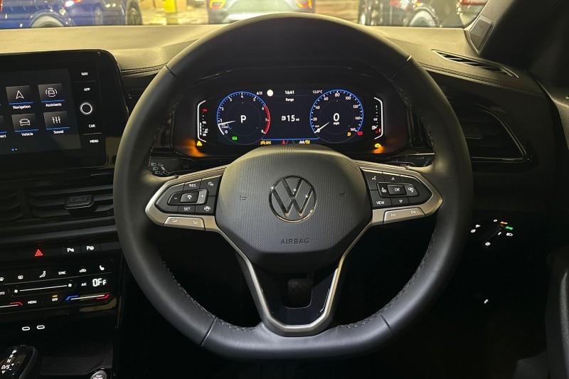  VOLKSWAGEN T-ROC 1.5 TSI Style Design 5dr DSG 4891423