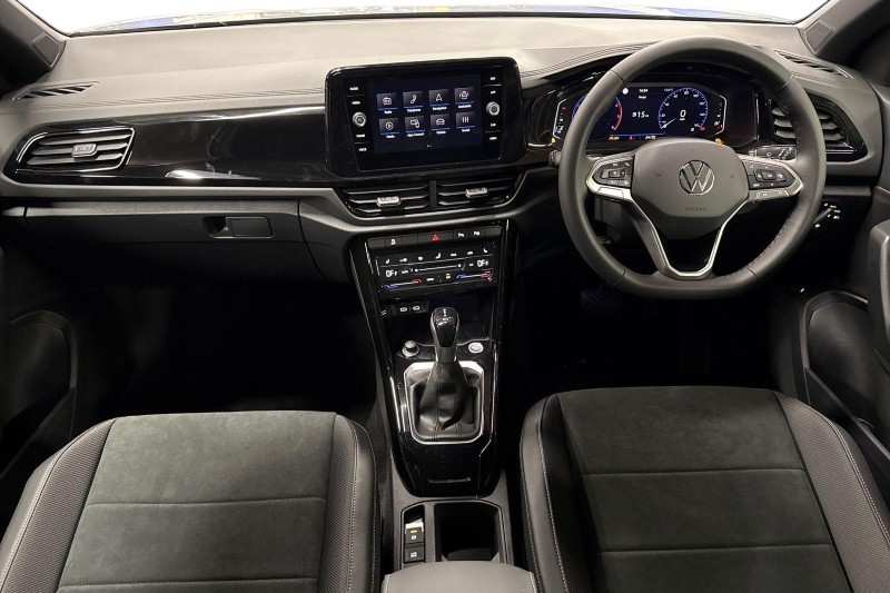  VOLKSWAGEN T-ROC 1.5 TSI Style Design 5dr DSG 4891414