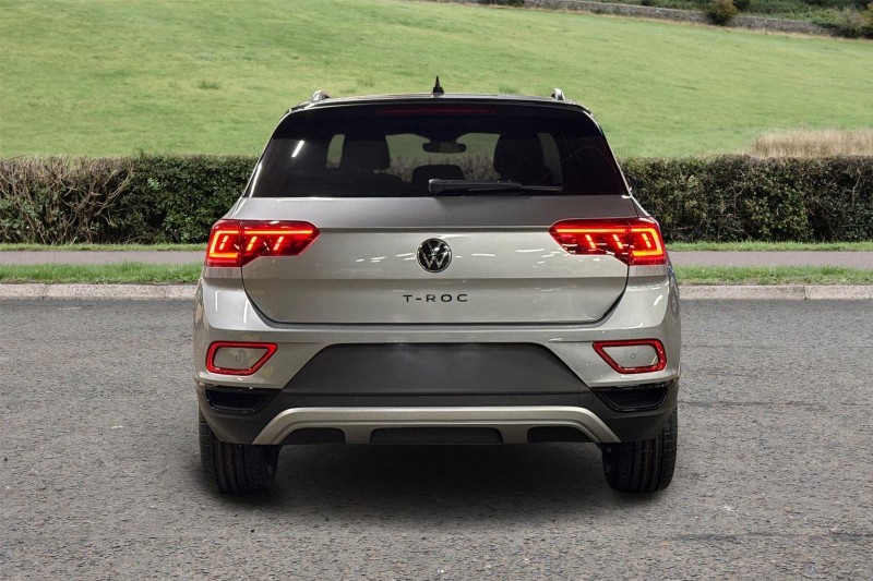  VOLKSWAGEN T-ROC 1.5 TSI Style Design 5dr DSG 4891411
