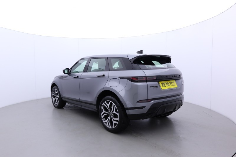 2020 (70) LAND ROVER RANGE ROVER EVOQUE 1.5 P300e R-Dynamic SE 5dr Auto