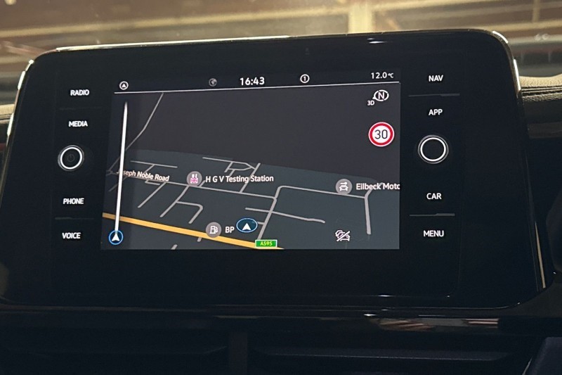  VOLKSWAGEN T-ROC 1.5 TSI Style Design 5dr DSG 4891428