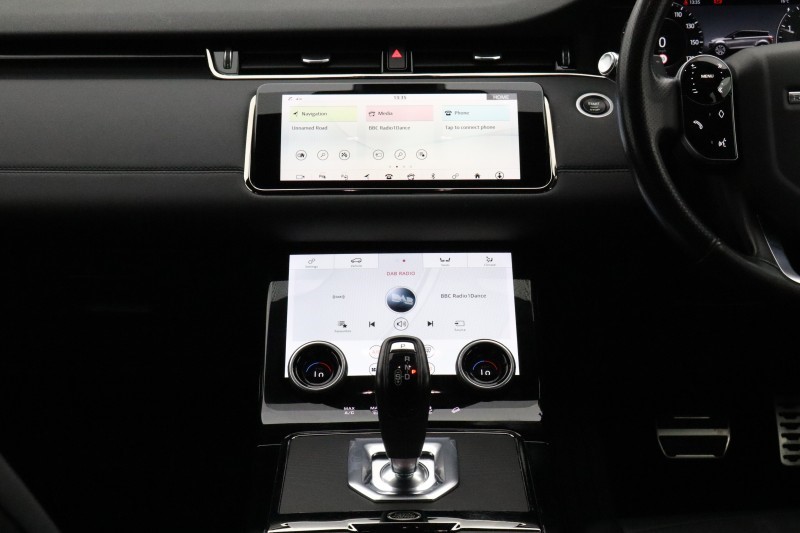 2020 (70) LAND ROVER RANGE ROVER EVOQUE 1.5 P300e R-Dynamic SE 5dr Auto 5467890