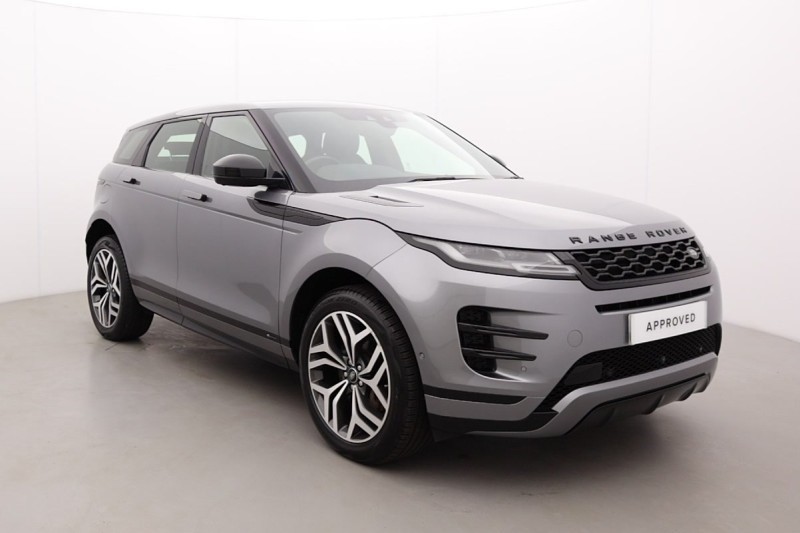2020 (70) LAND ROVER RANGE ROVER EVOQUE 1.5 P300e R-Dynamic SE 5dr Auto