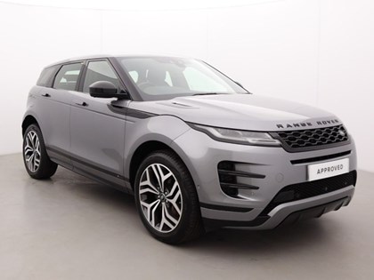 2020 (70) LAND ROVER RANGE ROVER EVOQUE 1.5 P300e R-Dynamic SE 5dr Auto
