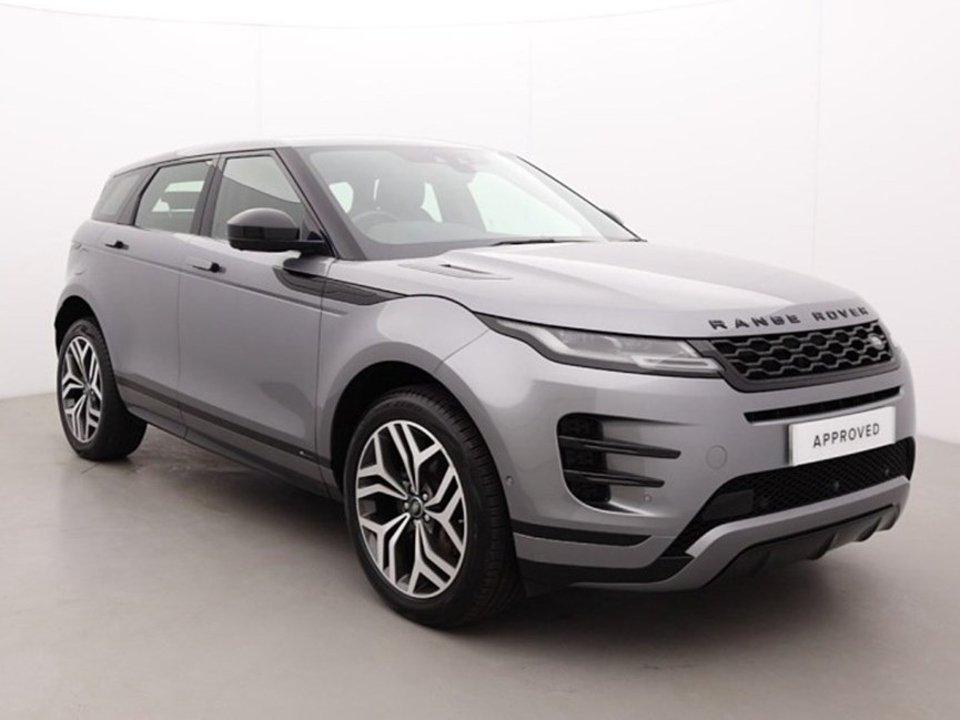 2020 (70) LAND ROVER RANGE ROVER EVOQUE 1.5 P300e R-Dynamic SE 5dr Auto
