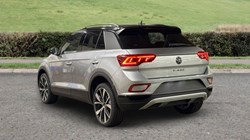 VOLKSWAGEN T-ROC 1.5 TSI Style Design 5dr DSG 4891407