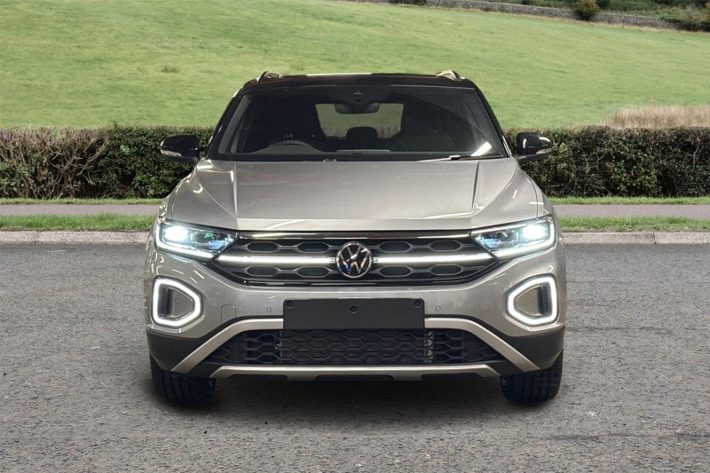  VOLKSWAGEN T-ROC 1.5 TSI Style Design 5dr DSG 4891412