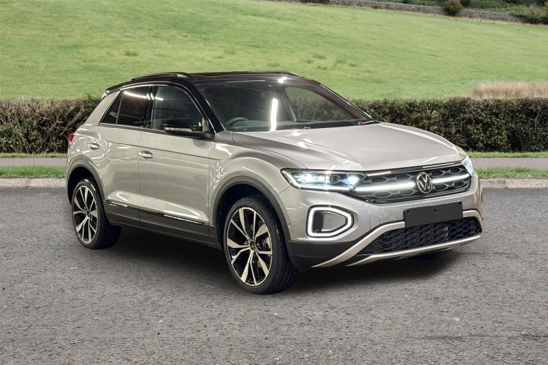 VOLKSWAGEN T-ROC