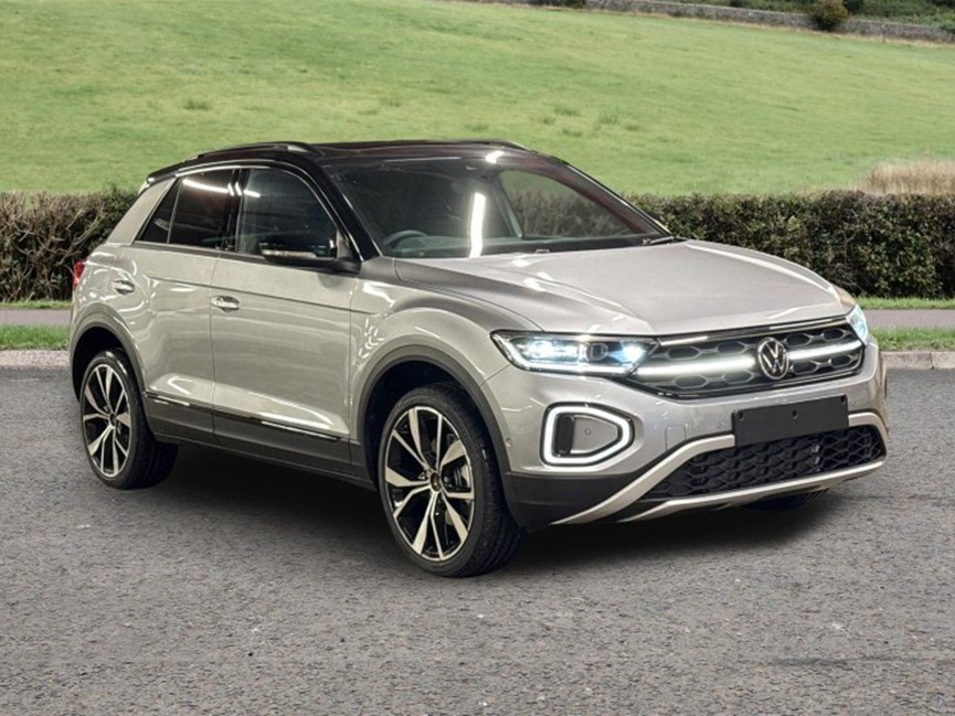 VOLKSWAGEN T-ROC