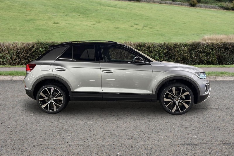  VOLKSWAGEN T-ROC 1.5 TSI Style Design 5dr DSG 4891410