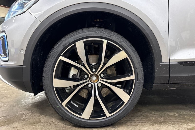  VOLKSWAGEN T-ROC 1.5 TSI Style Design 5dr DSG 4891413