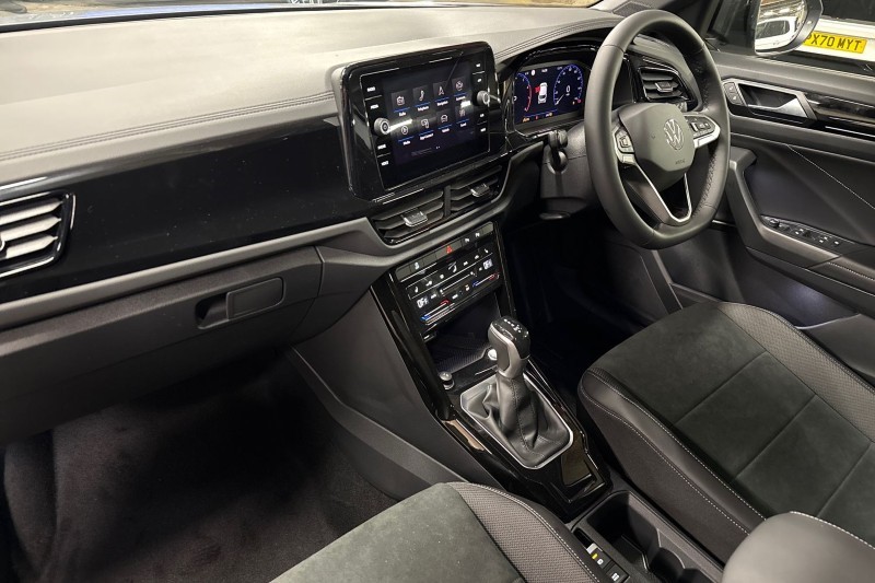  VOLKSWAGEN T-ROC 1.5 TSI Style Design 5dr DSG 4891435