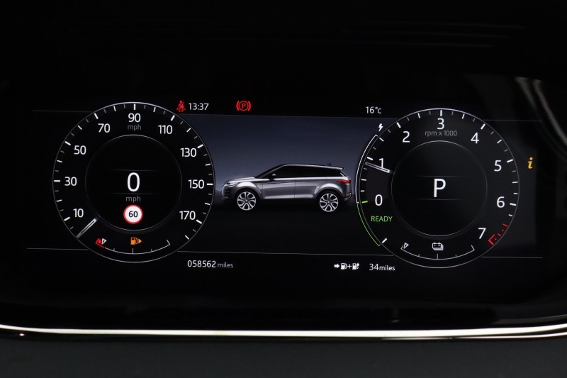 2020 (70) LAND ROVER RANGE ROVER EVOQUE 1.5 P300e R-Dynamic SE 5dr Auto 5467901