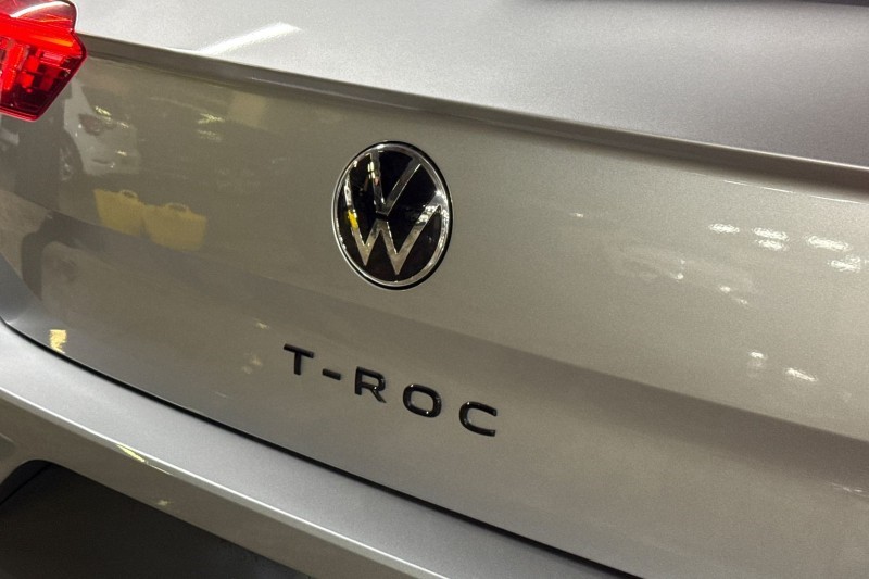  VOLKSWAGEN T-ROC 1.5 TSI Style Design 5dr DSG 4891441