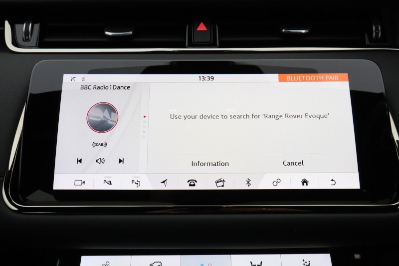 2020 (70) LAND ROVER RANGE ROVER EVOQUE 1.5 P300e R-Dynamic SE 5dr Auto 5467910