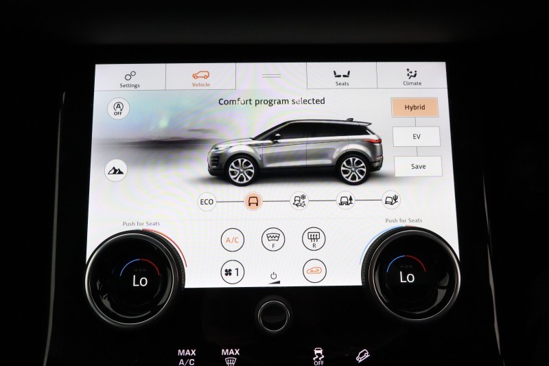 2020 (70) LAND ROVER RANGE ROVER EVOQUE 1.5 P300e R-Dynamic SE 5dr Auto 5467911