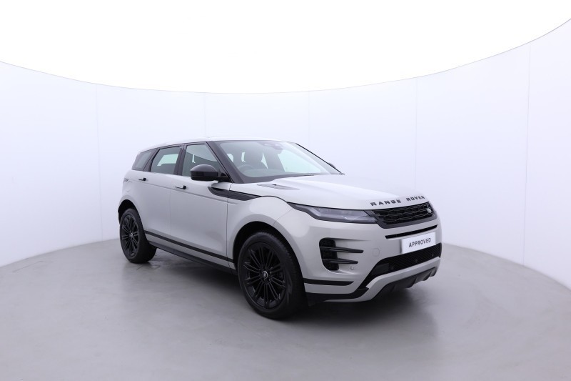 2023 (73) LAND ROVER RANGE ROVER EVOQUE 2.0 D200 Dynamic SE 5dr Auto