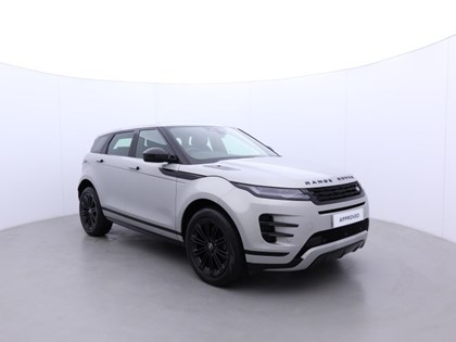 2023 (73) LAND ROVER RANGE ROVER EVOQUE 2.0 D200 Dynamic SE 5dr Auto