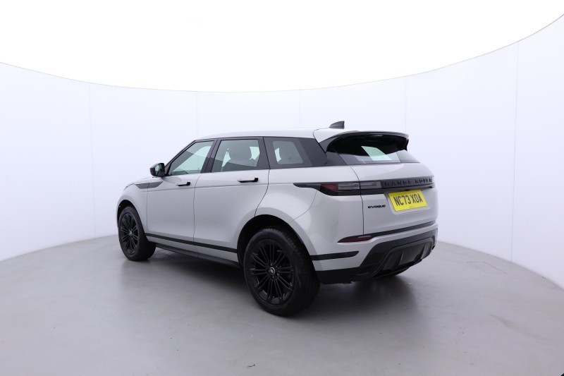 2023 (73) LAND ROVER RANGE ROVER EVOQUE 2.0 D200 Dynamic SE 5dr Auto