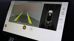 2023 (73) LAND ROVER RANGE ROVER EVOQUE 2.0 D200 Dynamic SE 5dr Auto 5163989